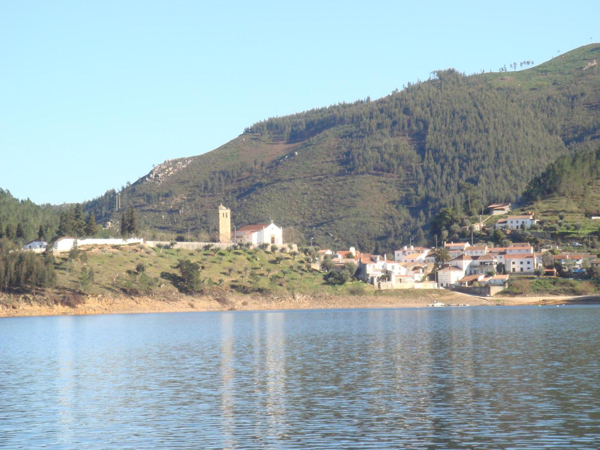 Redondo Lodges Junceira Exterior photo